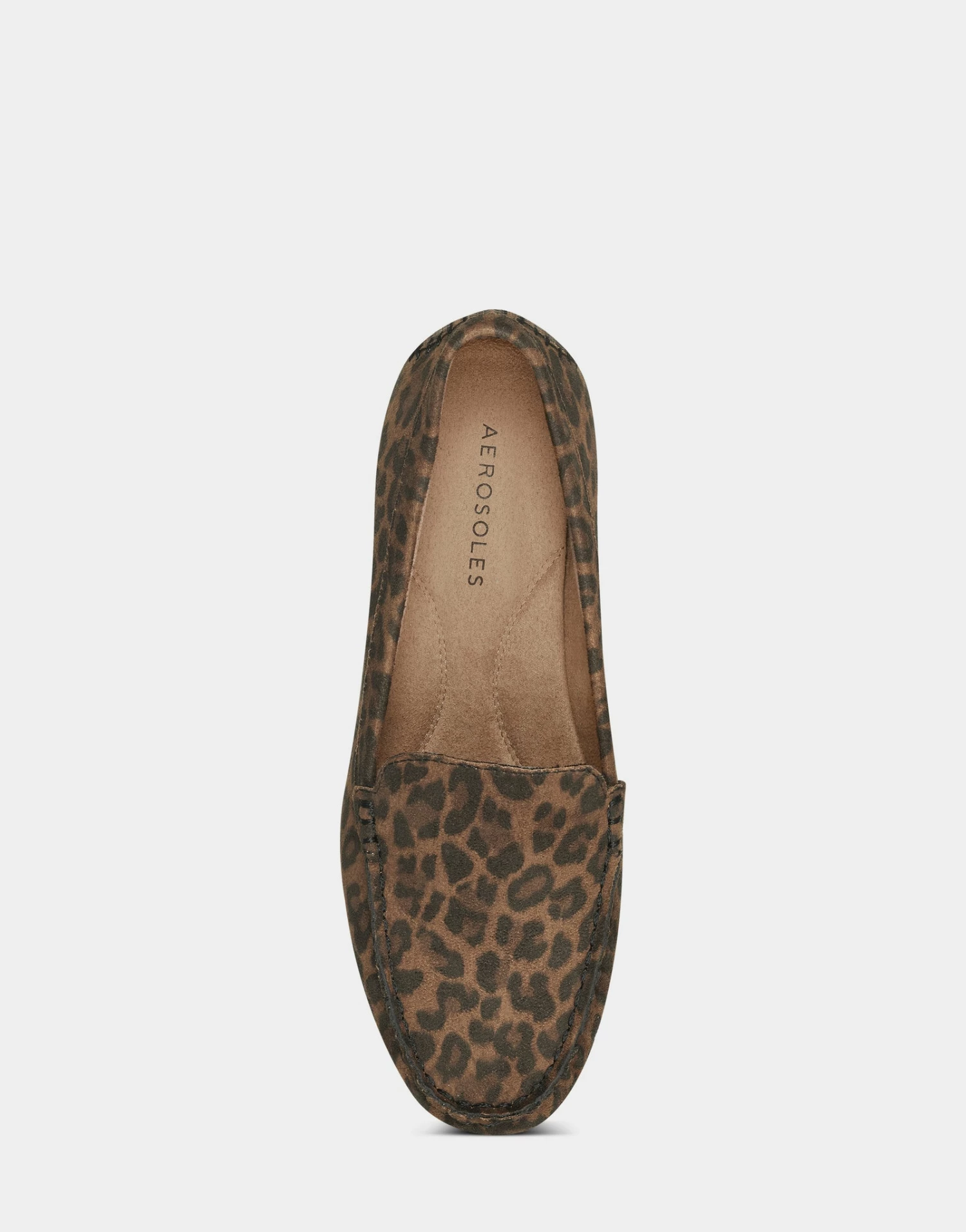 Aerosoles Women's Loafer In Leopard - Image 3