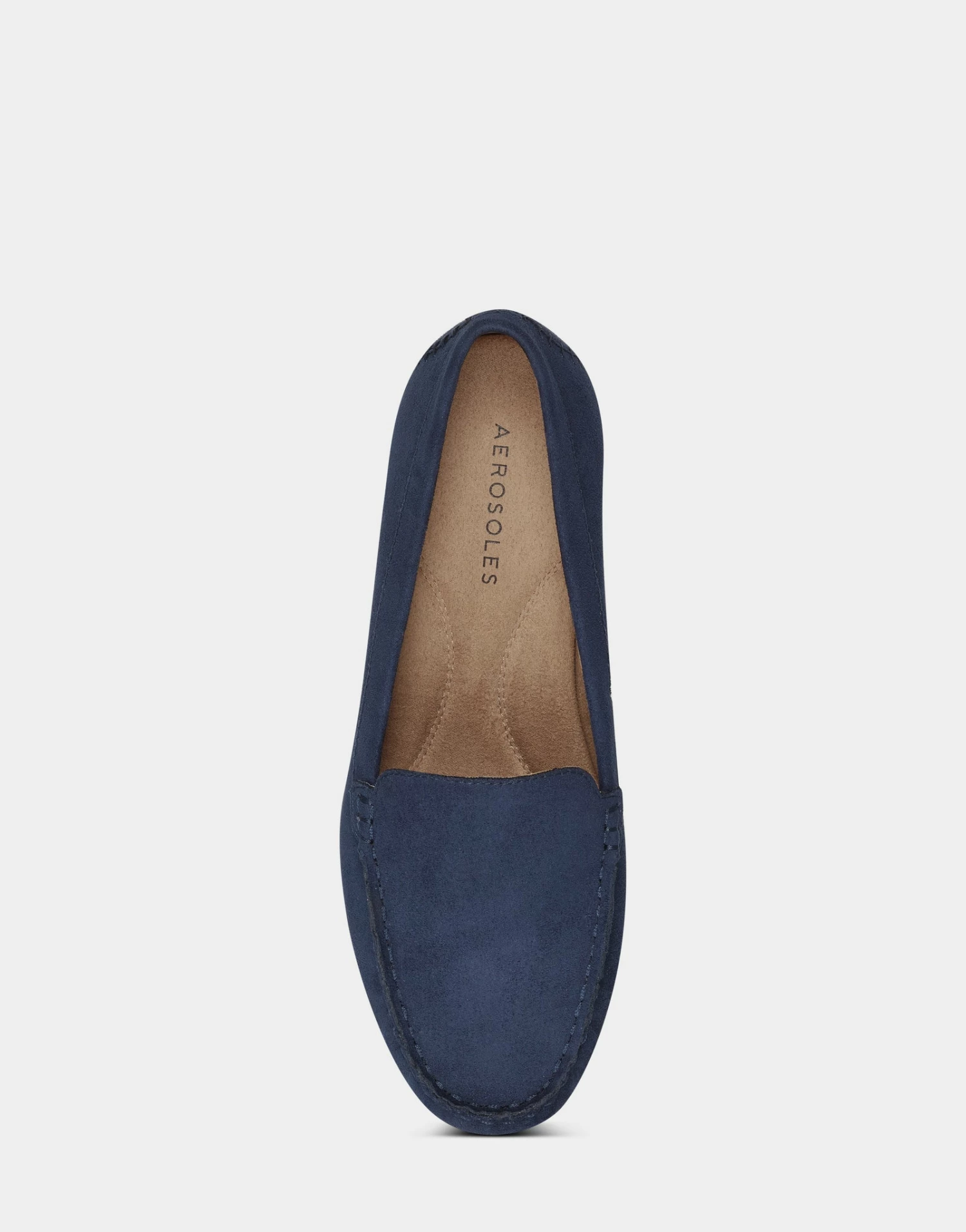 Aerosoles Women's Loafer In Navy - Image 3