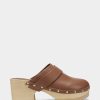 Aerosoles Women's Clog In Tan 1 Aerosoles Women's Clog In Tan -Aerosoles SHOP Pedro 292 AV2 1600x