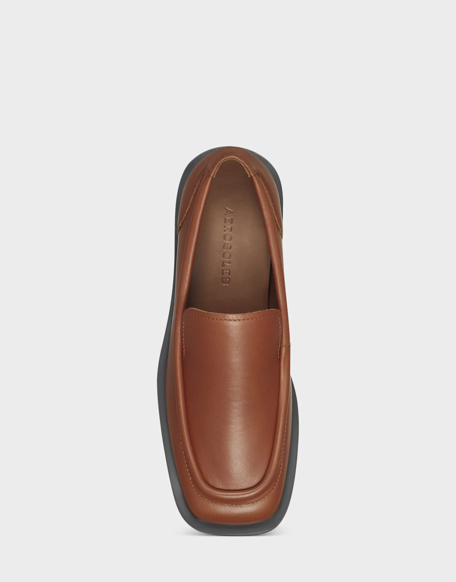 Aerosoles Women's Loafer In Cognac - Image 3