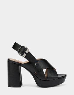 Aerosoles Aware Women's Sandal In Black