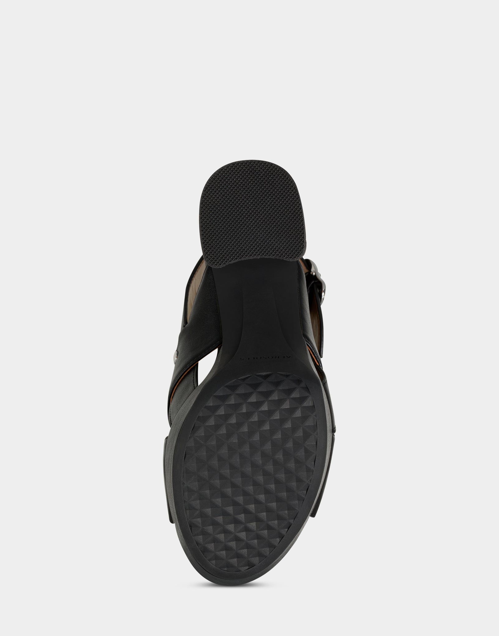 Aerosoles Aware Women's Sandal In Black 6 Aerosoles Aware Women's Sandal In Black - Image 4