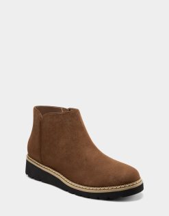 Alternative view of Aerosoles Women's Ankle Boot In Tan