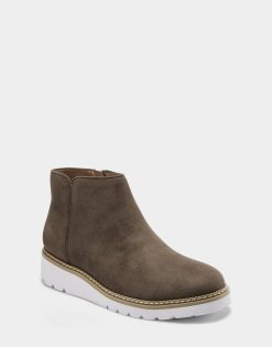 Alternative view of Aerosoles Women's Ankle Boot In Taupe