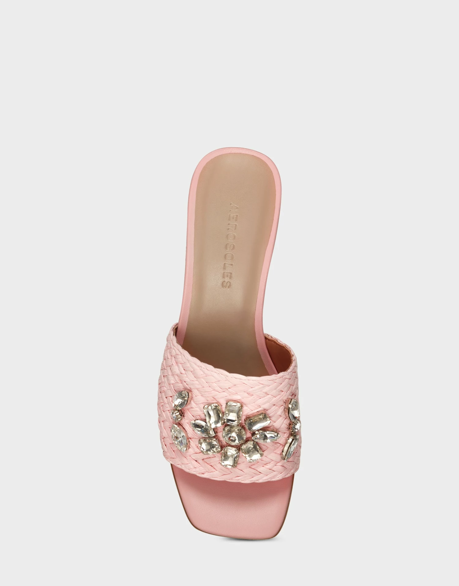 Aerosoles Women's Sandal In Pink - Image 3