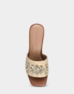 Aerosoles Women's Sandal In Raffia -Aerosoles SHOP Raffia 889 AV4 1600x