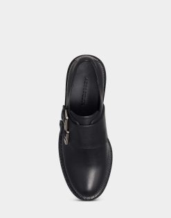 Aerosoles Women's Loafer In Black -Aerosoles SHOP Rockie 002 AV4 1600x