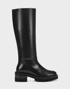 Aerosoles Women's Tall Boot In Black