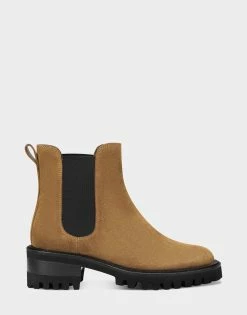 Aerosoles Women's Ankle Boot In Tan