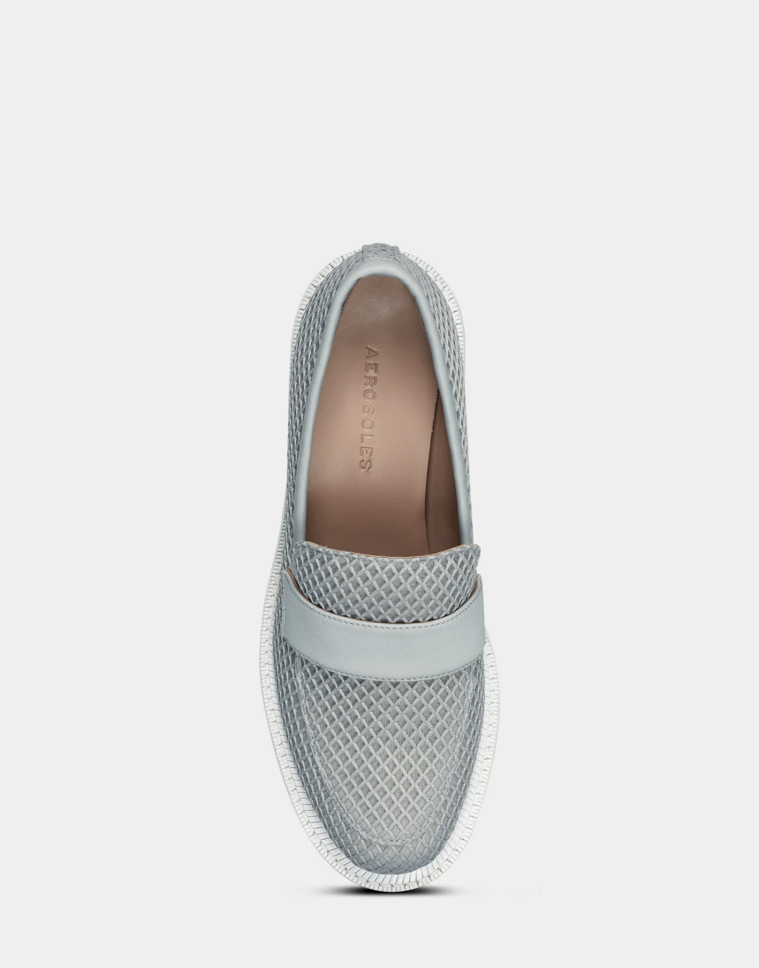 Aerosoles Women's Loafer In Grey - Image 3