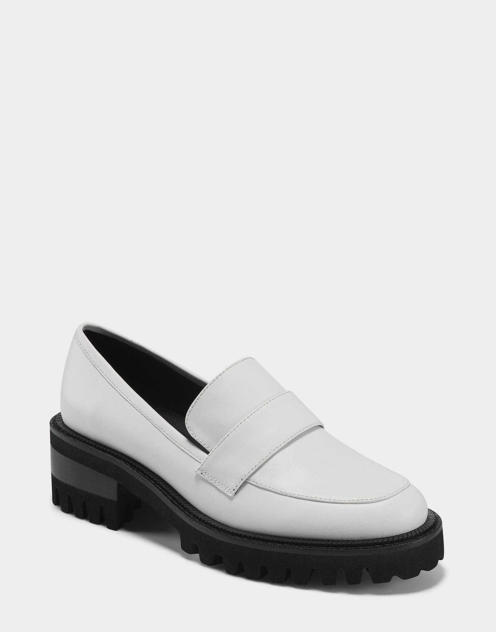 Aerosoles Women's Loafer In White 4 Aerosoles Women's Loafer In White - Image 2