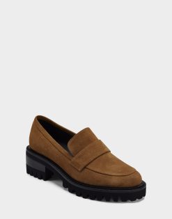 Alternative view of Aerosoles Women's Loafer In Dark Tan