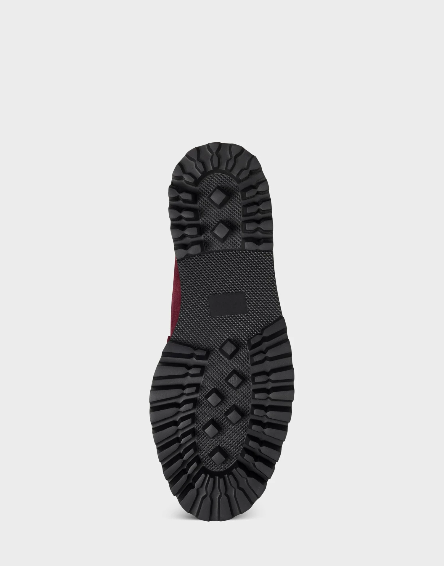 Aerosoles Women's Loafer In Burgundy - Image 4