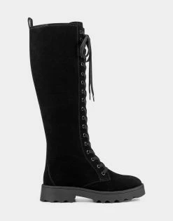 Aerosoles Women's Tall Boot In Black