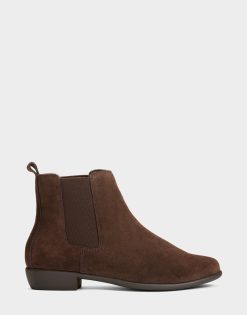 Aerosoles Women's Ankle Boot In Brown