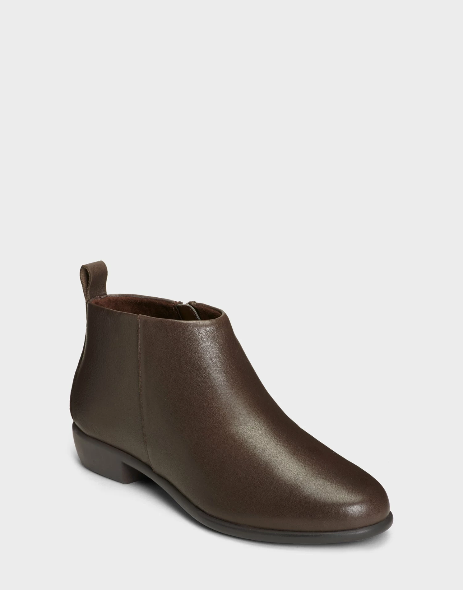 Aerosoles Women's Ankle Boot In Brown - Image 2