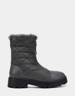 Aerosoles Women's Ankle Boot In Grey