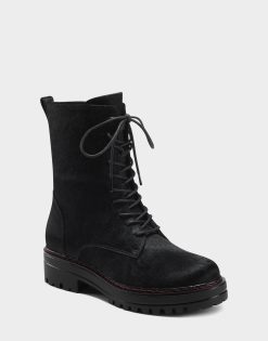 Aerosoles Women's Ankle Boot In Black 7 Aerosoles Women's Ankle Boot In Black -Aerosoles SHOP Shelton 035 AV1 1600x