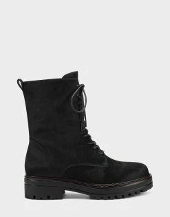 Aerosoles Women's Ankle Boot In Black