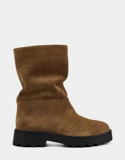 Aerosoles Women's Midcalf Boot In Brown