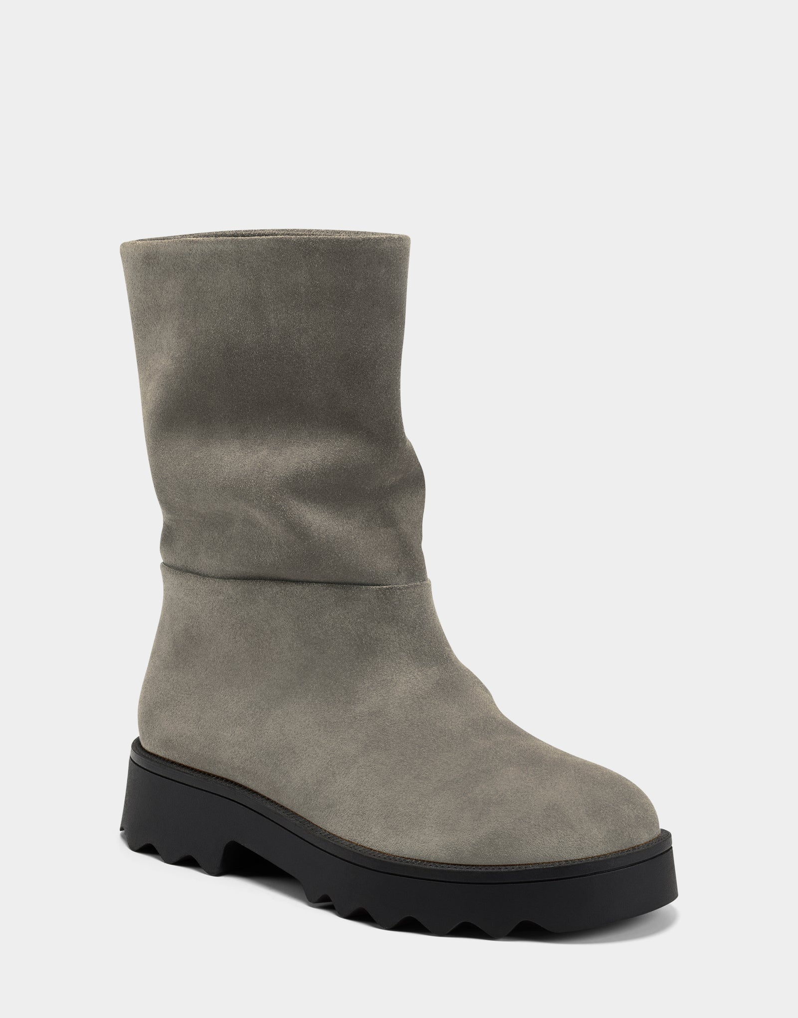 Aerosoles Women's Midcalf Boot In Grey 4 Aerosoles Women's Midcalf Boot In Grey - Image 2