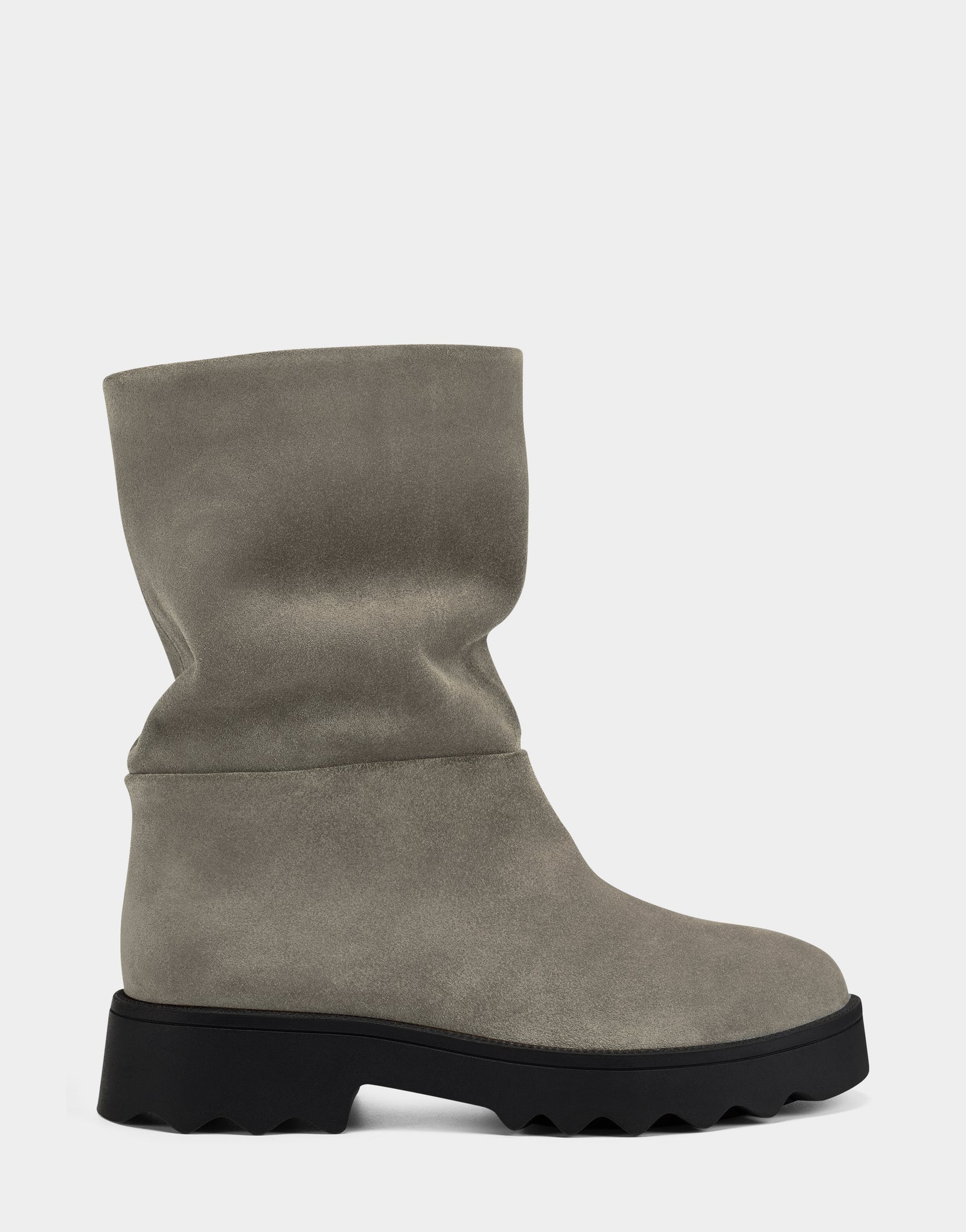 Aerosoles Women's Midcalf Boot In Grey 3 Aerosoles Women's Midcalf Boot In Grey