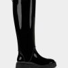 Aerosoles Women's Tall Boot In Black 2 Aerosoles Women's Tall Boot In Black -Aerosoles SHOP Slalom 595 AV2 1600x