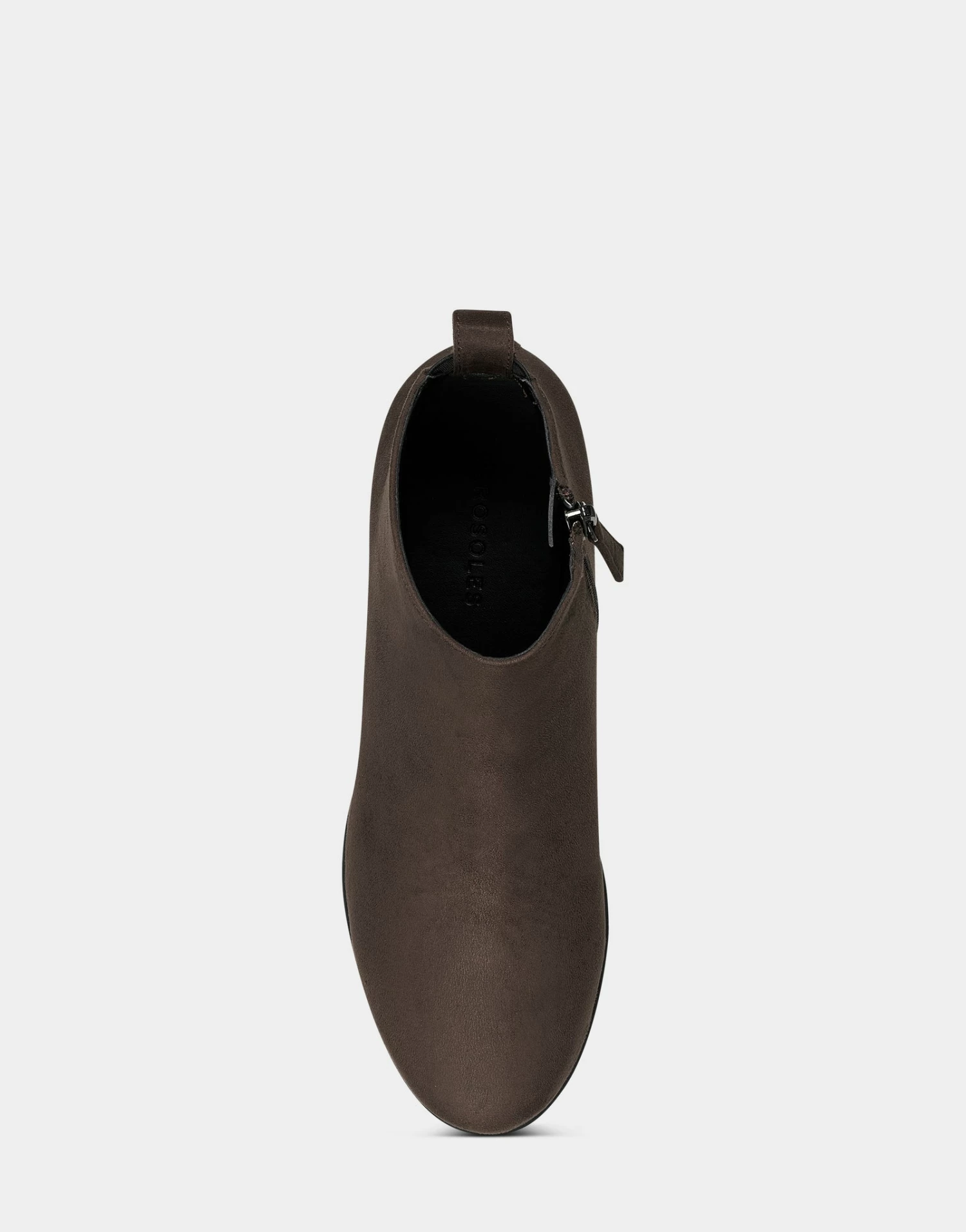 Aerosoles Women's Ankle Boot In Brown - Image 3