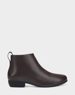 Aerosoles Women's Ankle Boot In Brown