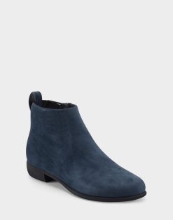 Aerosoles Women's Ankle Boot In Navy -Aerosoles SHOP Spencer 414 02 1600x