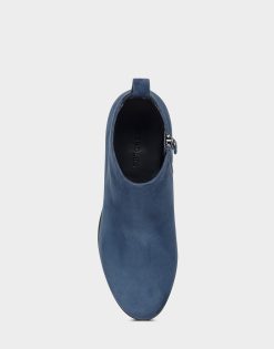 Aerosoles Women's Ankle Boot In Navy -Aerosoles SHOP Spencer 414 04 1600x