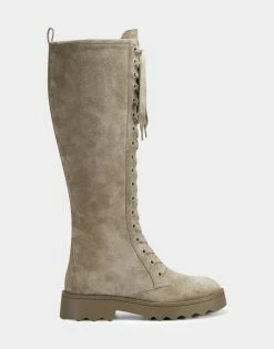 Aerosoles Women's Tall Boot In Taupe