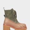 Aerosoles Women's Midcalf Boot In Green -Aerosoles SHOP Stellar 387 AV2 1600x