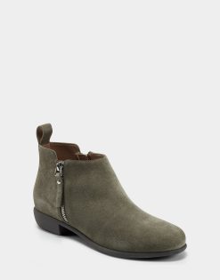 Alternative view of Aerosoles Women's Ankle Boot In Grey