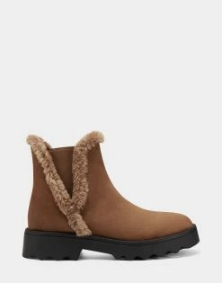 Aerosoles Women's Ankle Boot In Tan