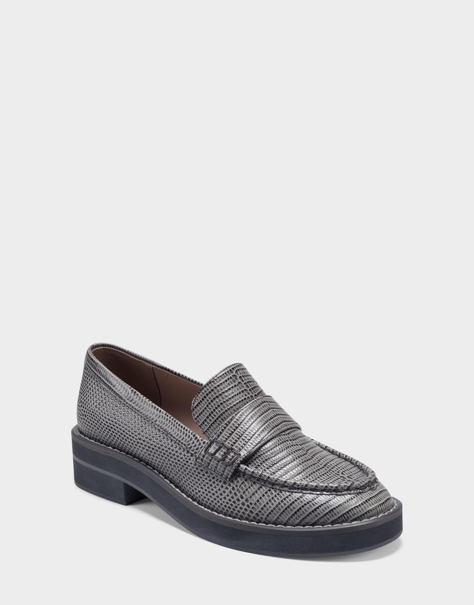 Aerosoles Women's Loafer In Grey 4 Aerosoles Women's Loafer In Grey - Image 2