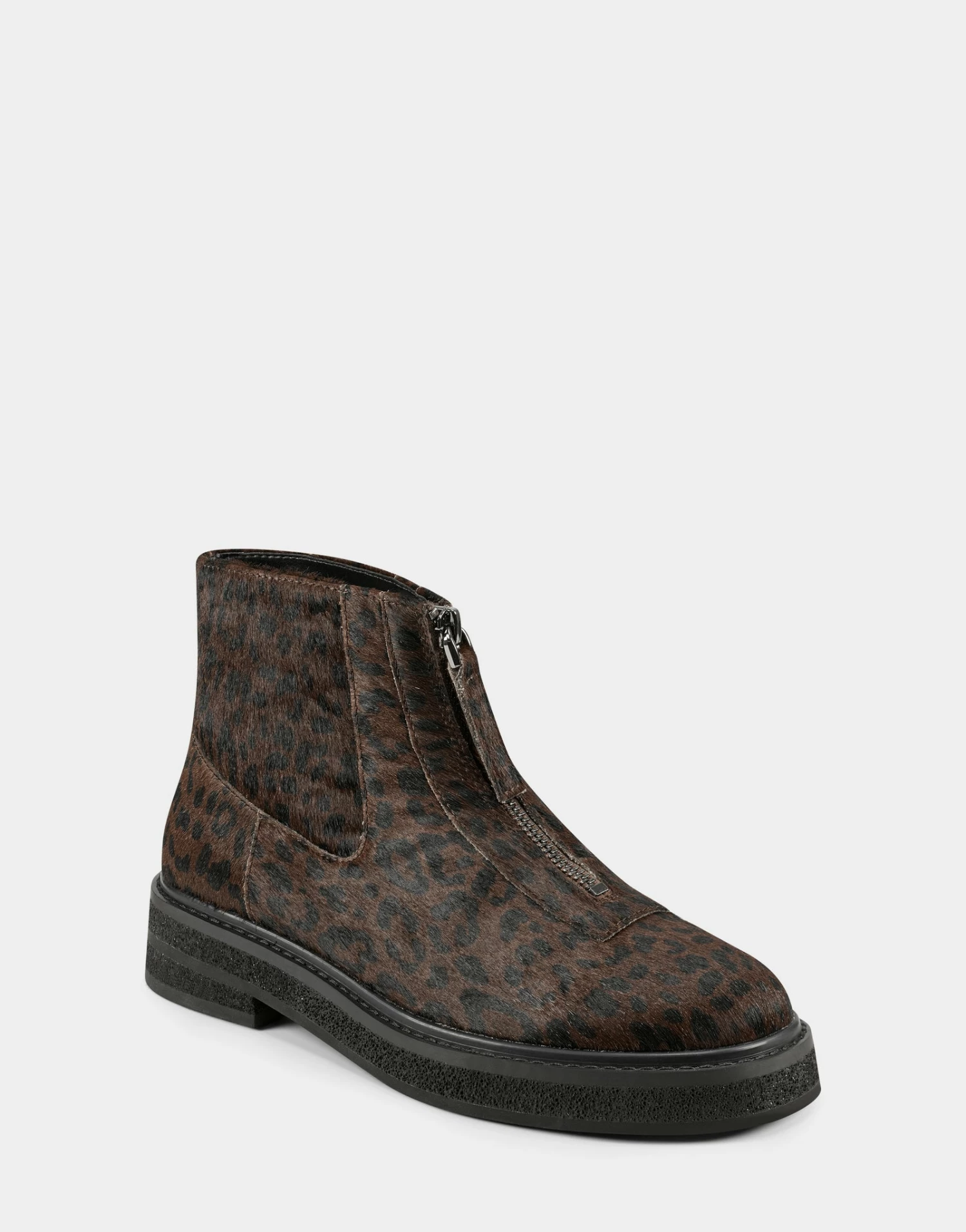 Aerosoles Women's Ankle Boot In Leopard - Image 2