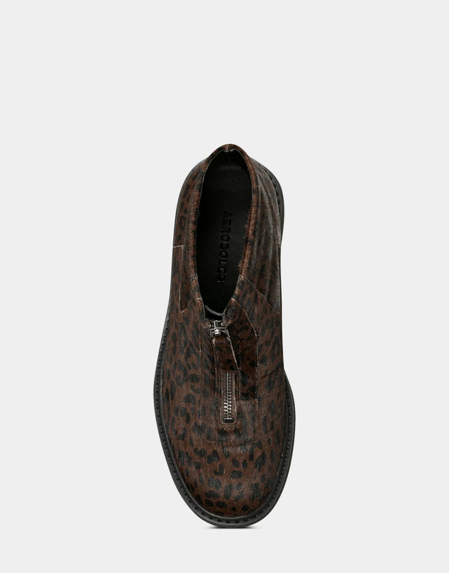 Aerosoles Women's Ankle Boot In Leopard - Image 3