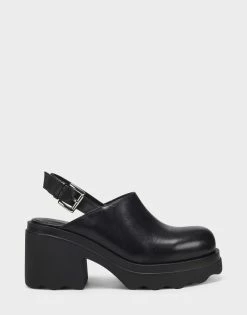 Aerosoles Women's Mule In Black