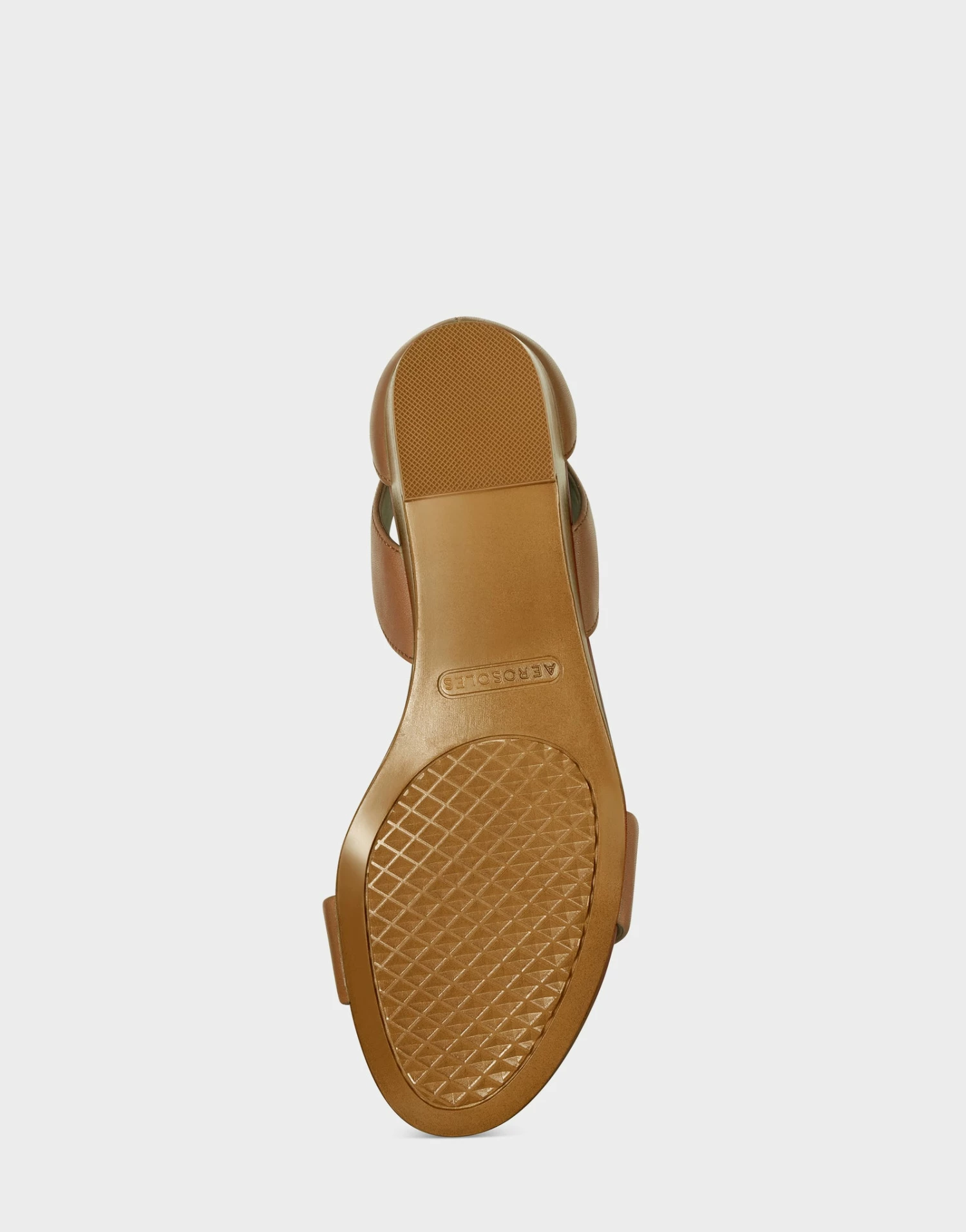 Aerosoles Women's Sandal In Tan - Image 5