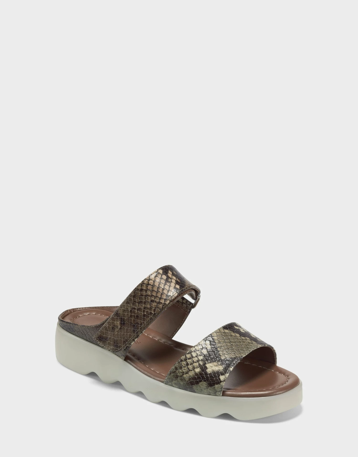 Aerosoles Women's Sandal In Brown - Image 2