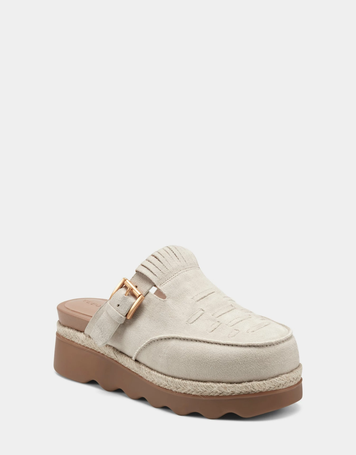 Aerosoles Women's Mule In Tan - Image 2