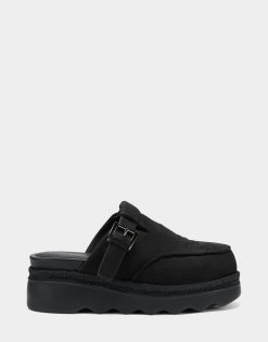 Aerosoles Women's Mule In Black