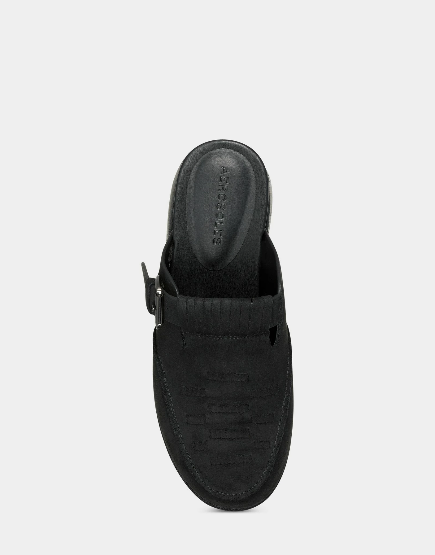 Aerosoles Women's Mule In Black - Image 3