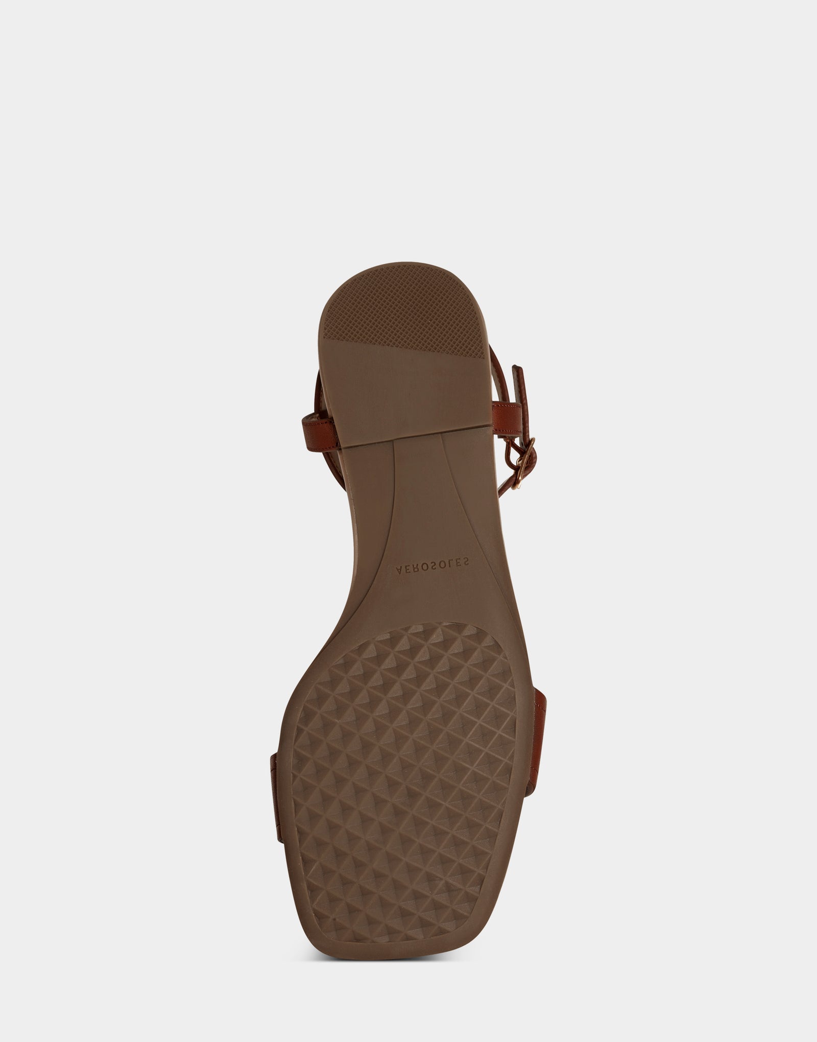 Aerosoles Women's Sandal In Tan 6 Aerosoles Women's Sandal In Tan - Image 4