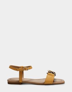 Aerosoles Women's Sandal In Yellow