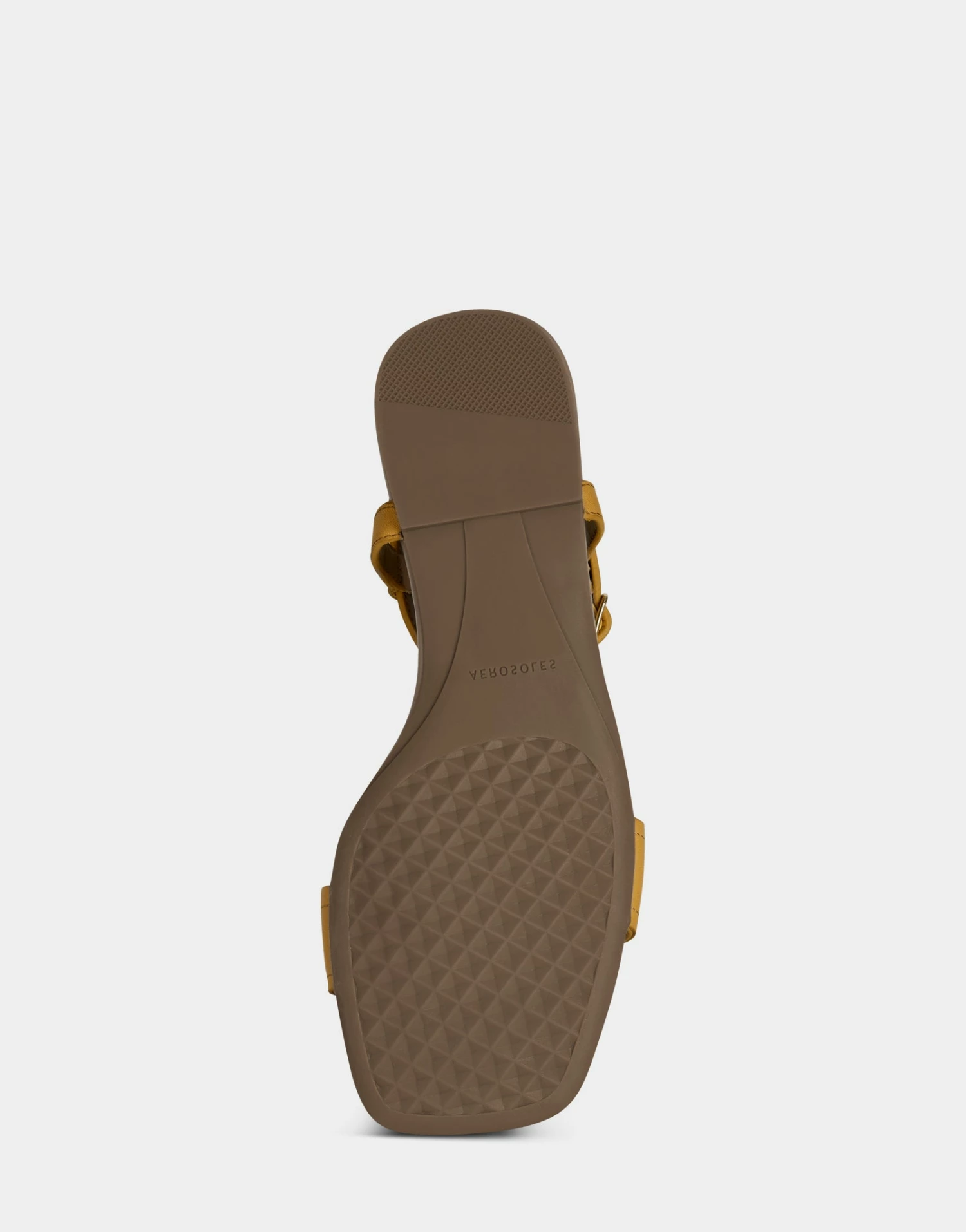 Aerosoles Women's Sandal In Yellow - Image 4