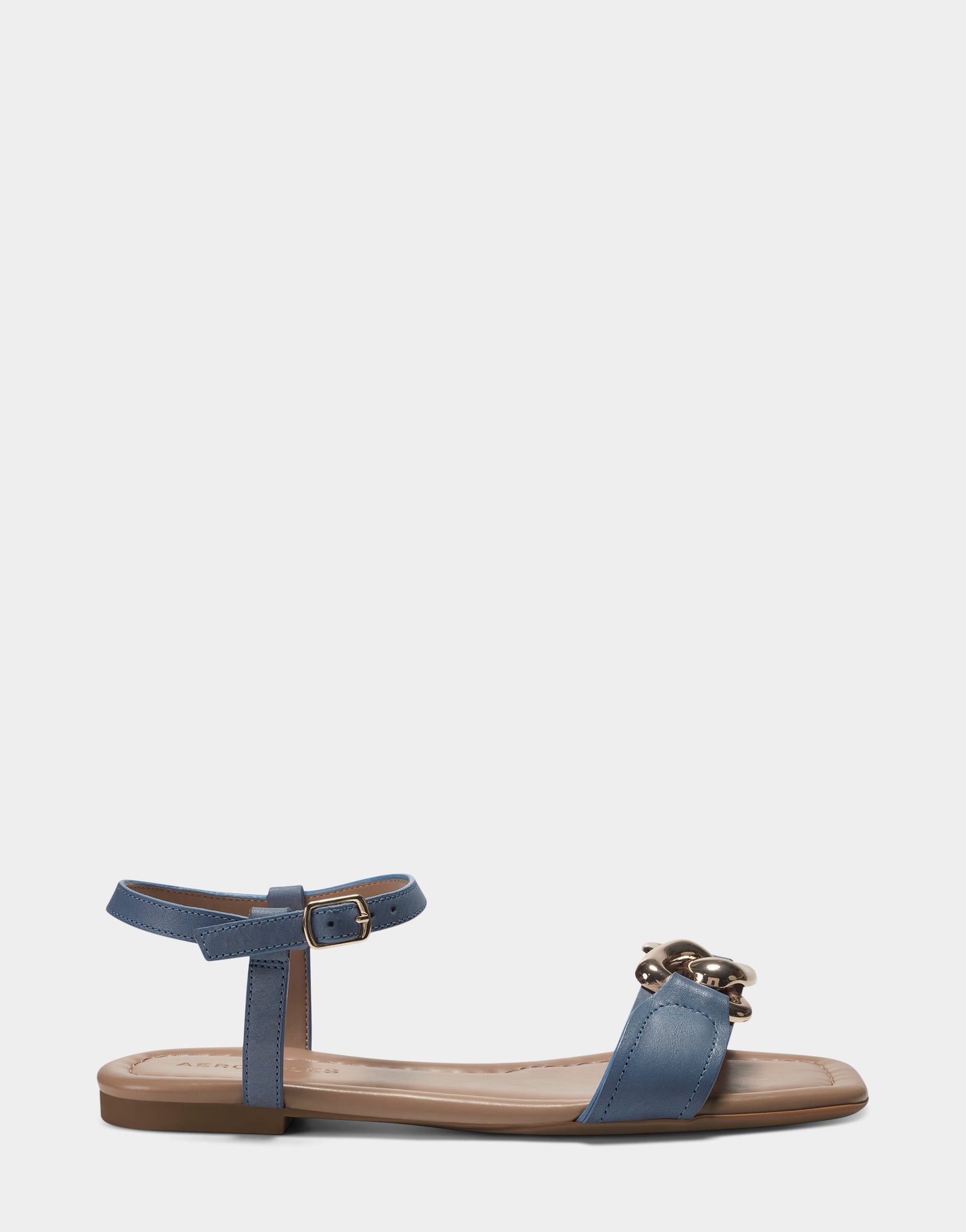 Aerosoles Women's Sandal In Blue 3 Aerosoles Women's Sandal In Blue