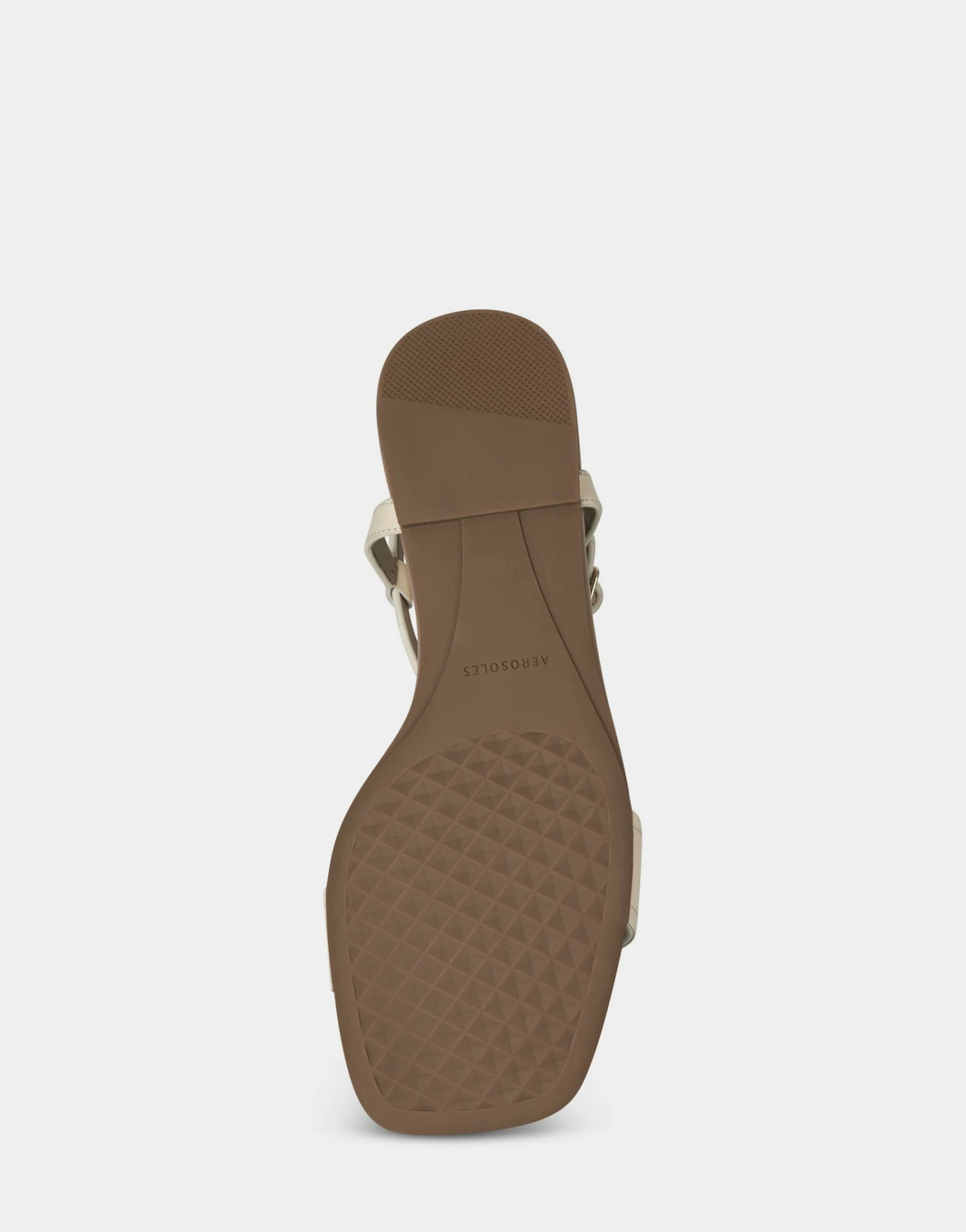 Aerosoles Women's Sandal In Off White - Image 4