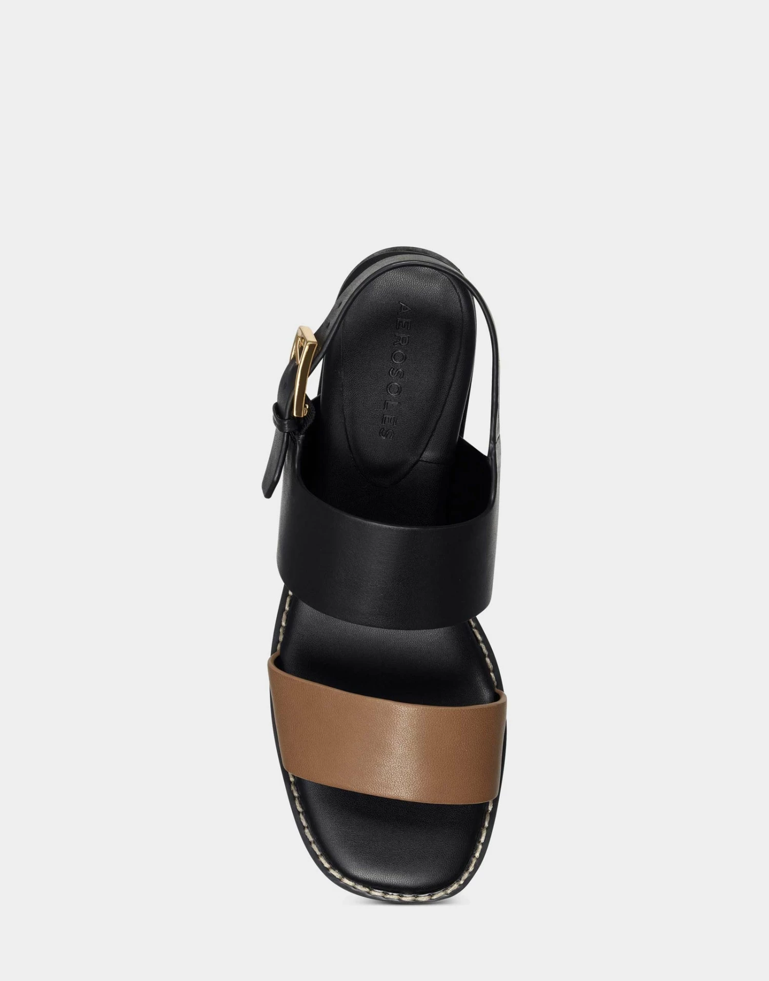 Aerosoles Women's Sandal In Black - Image 3